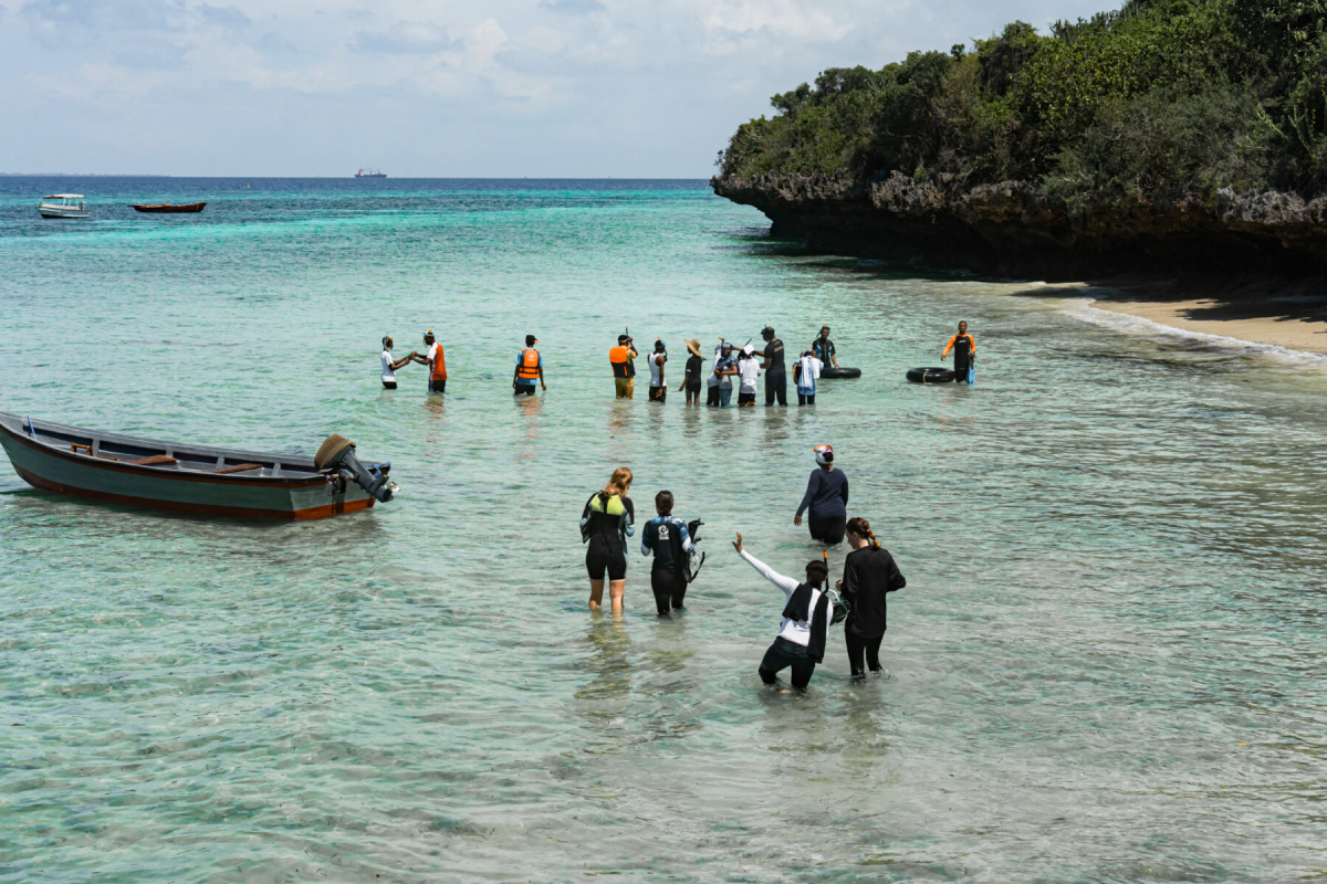 Communities in Zanzibar