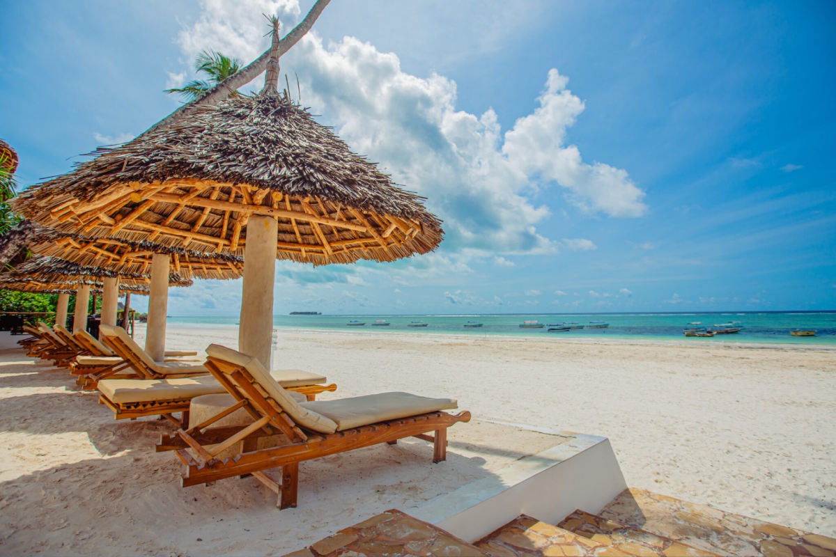 Connected Zanzibar