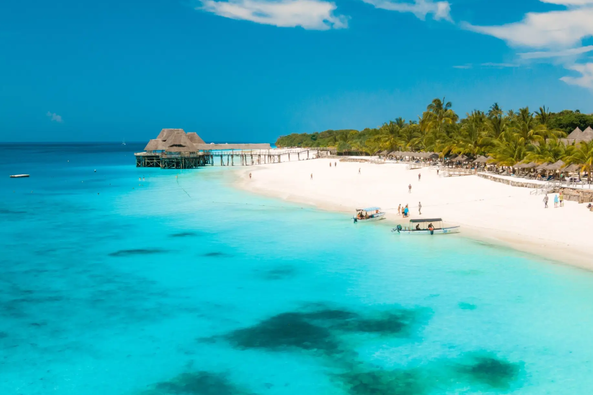 Health in Spice Island