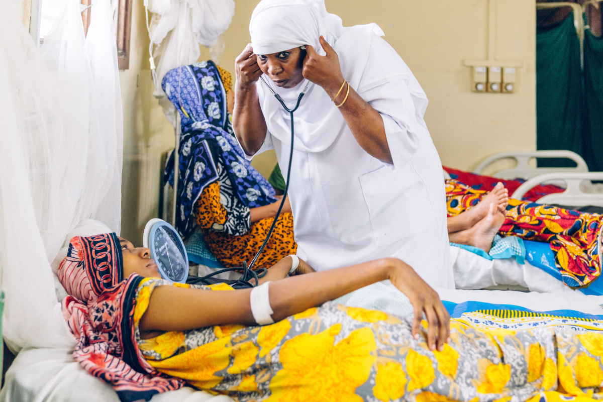 Coast to Clinic in Zanzibar