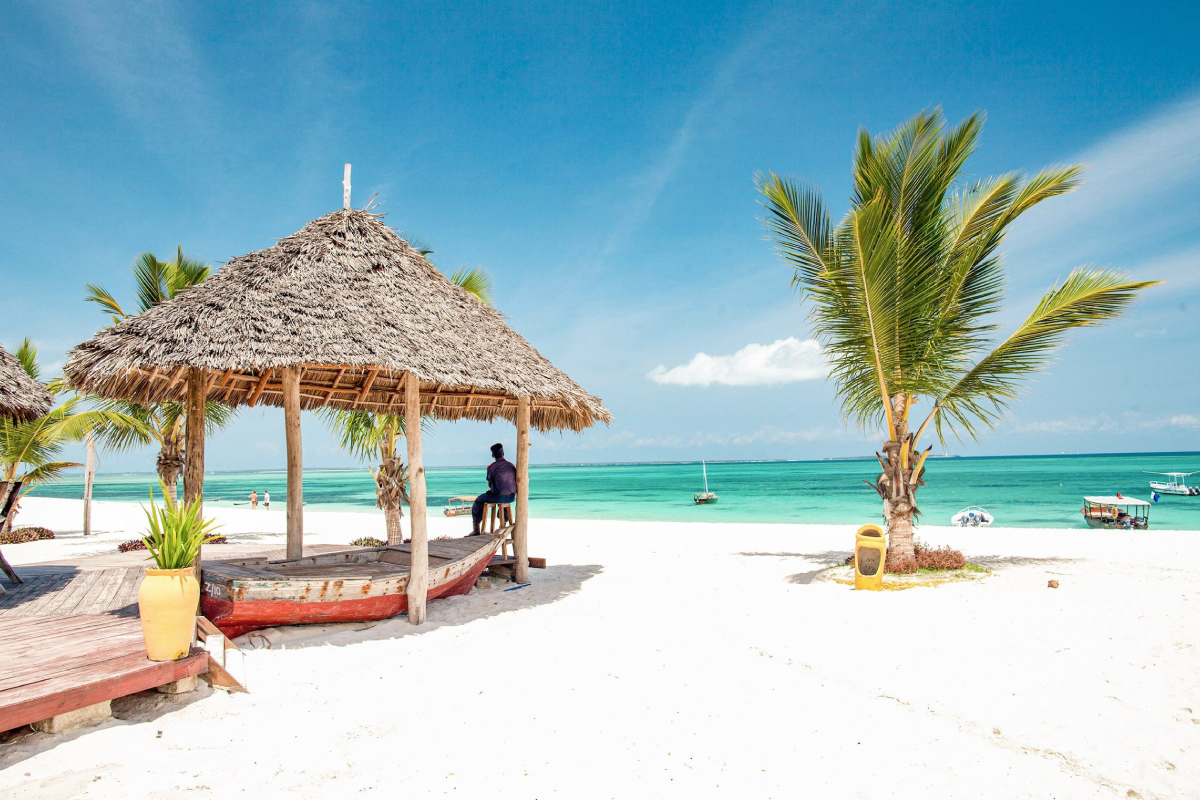 Zanzibar Shore to Soul