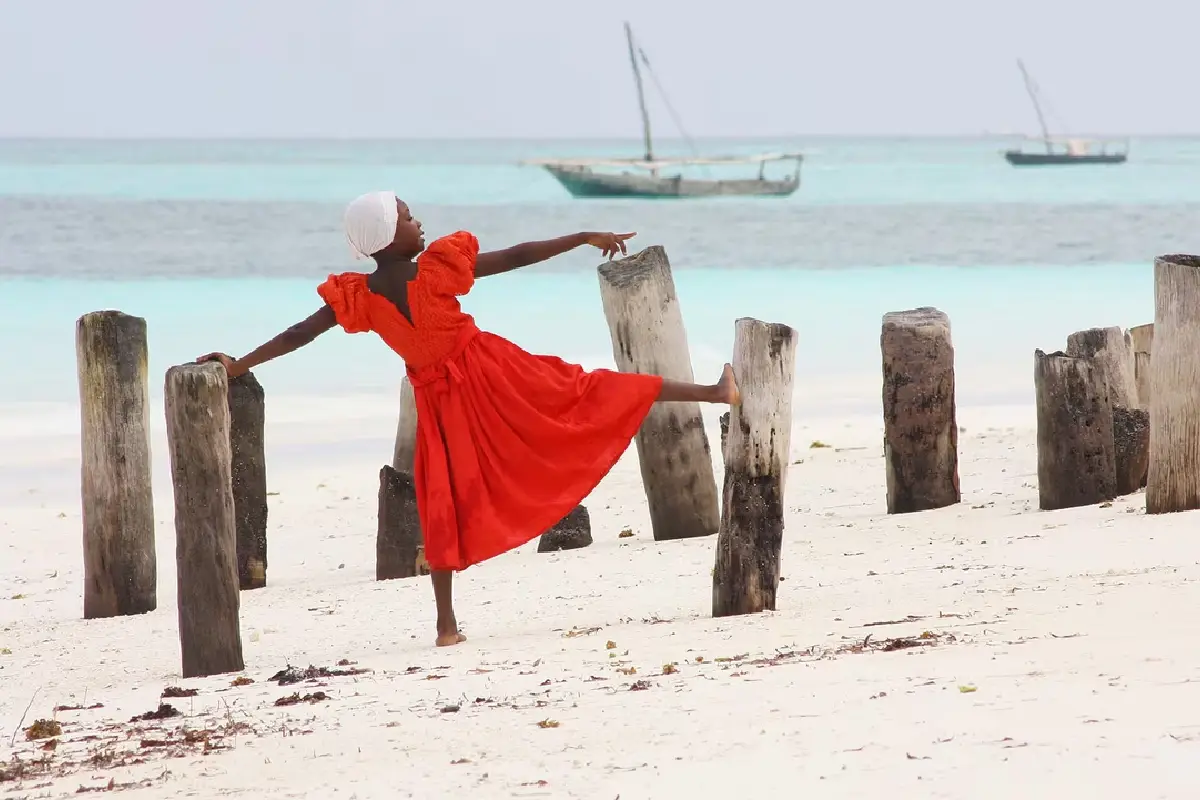 Future Stars of Zanzibar
