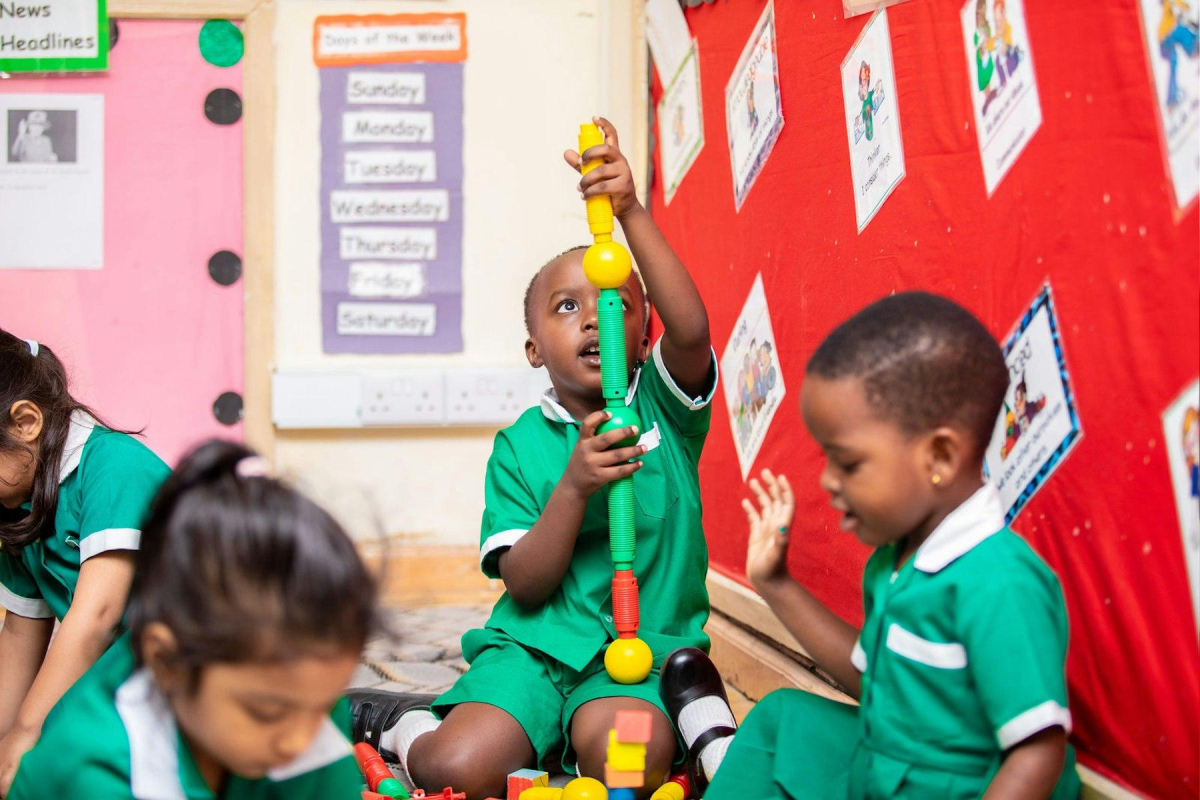 Education In Zanzibar