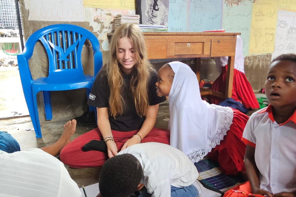 Schools in Zanzibar