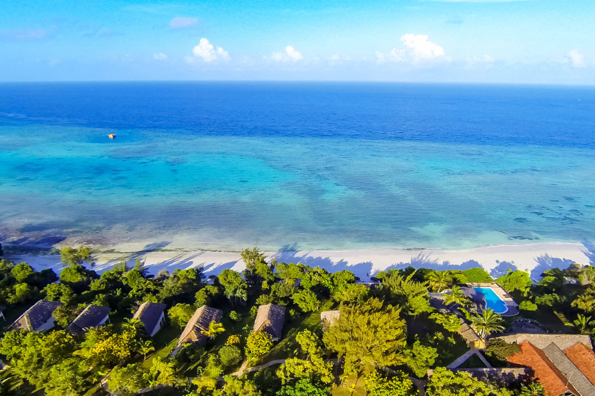 Microgrid in Small Island