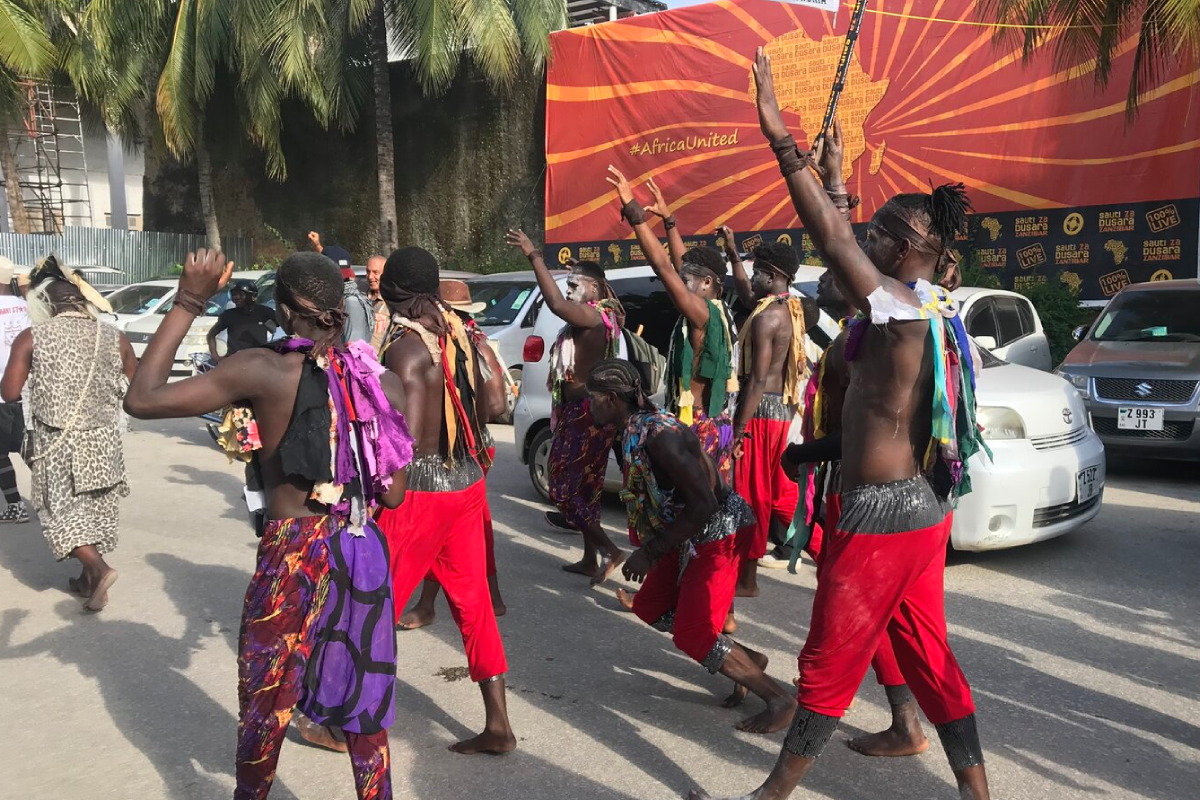 Zanzibar Culture