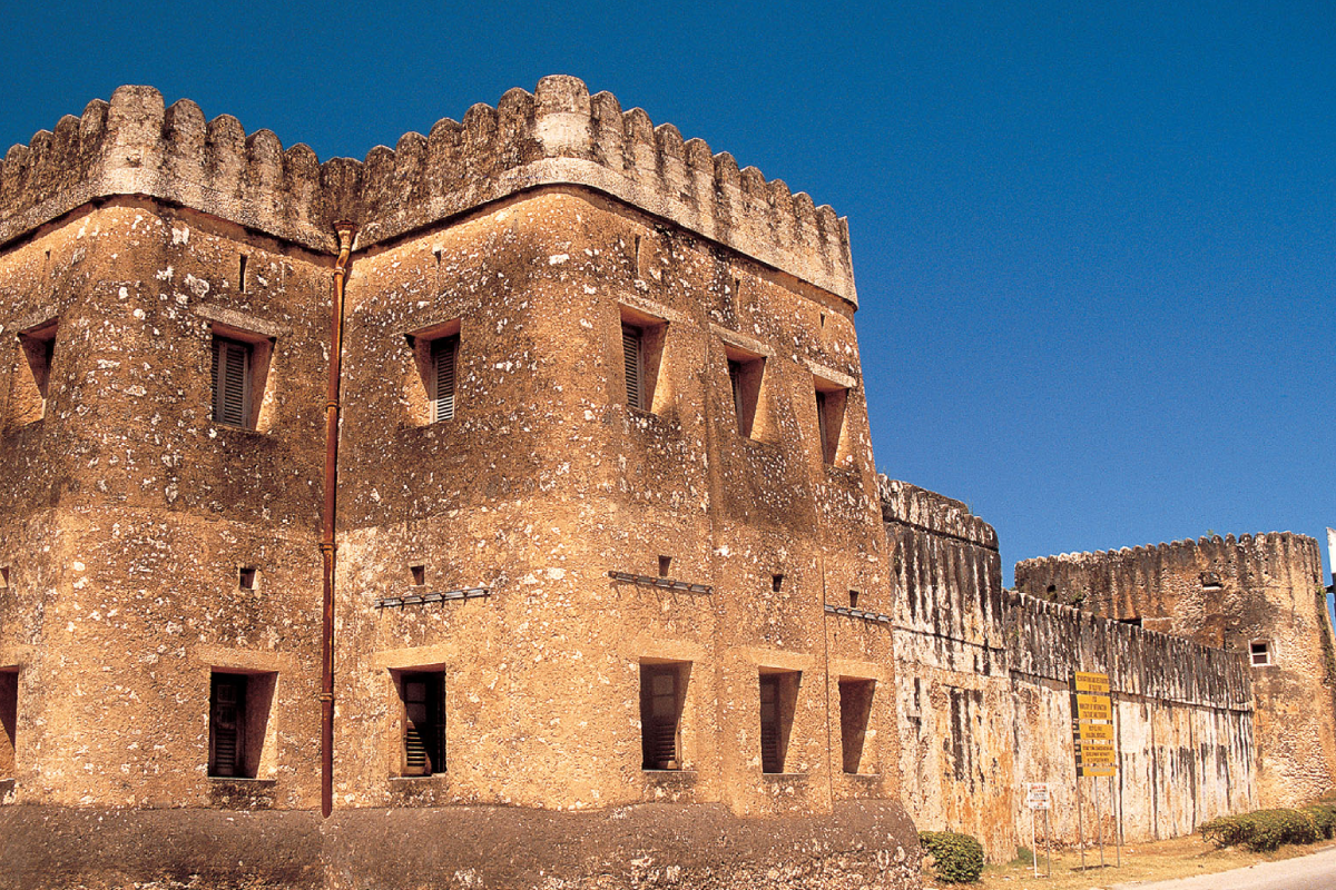 Stone Town