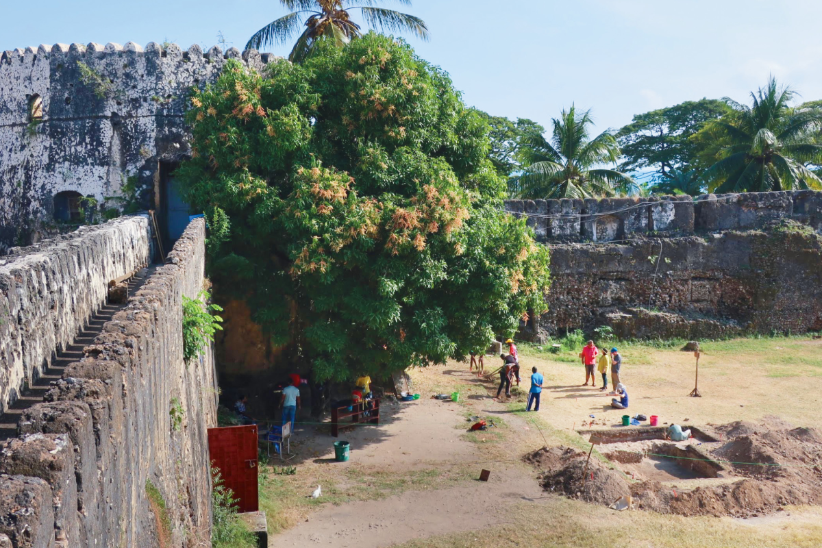 Stone Town Chronicles