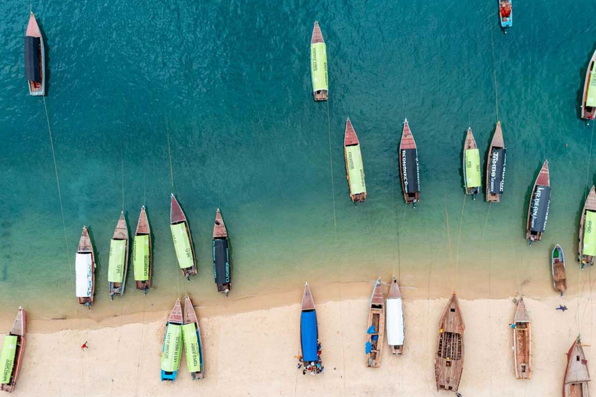Turning the Tide
