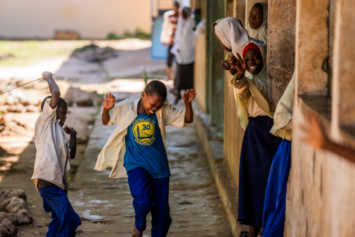 Voices Of Zanzibar