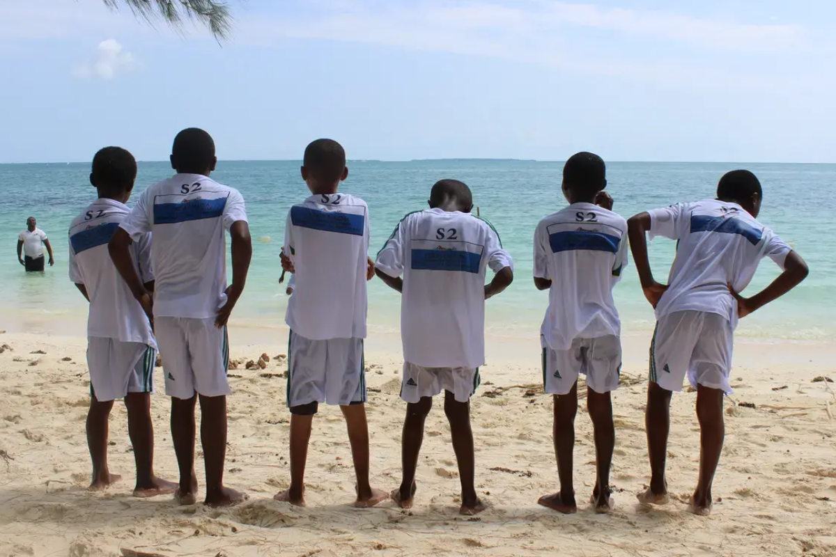 Voices Of Zanzibar