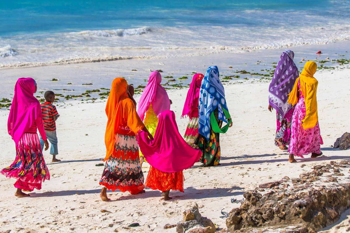 Water Wise Zanzibar