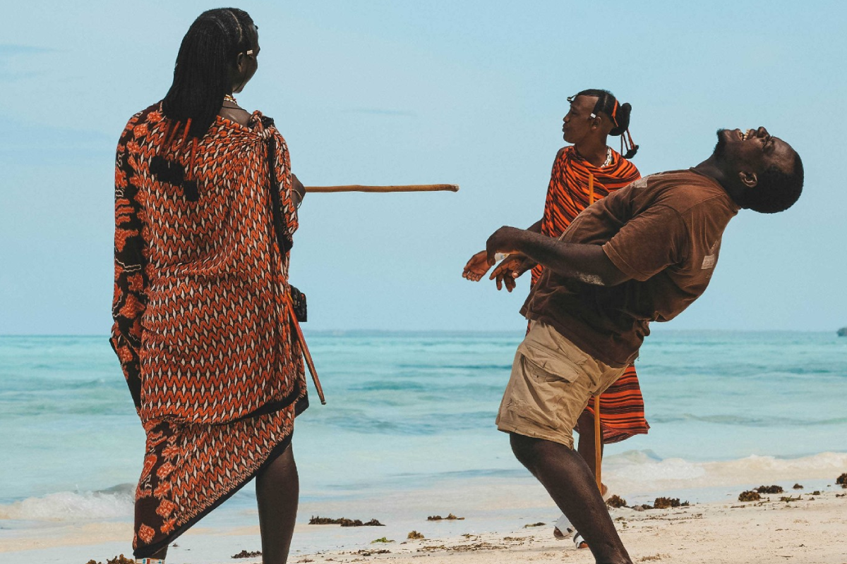 Youths of Zanzibar
