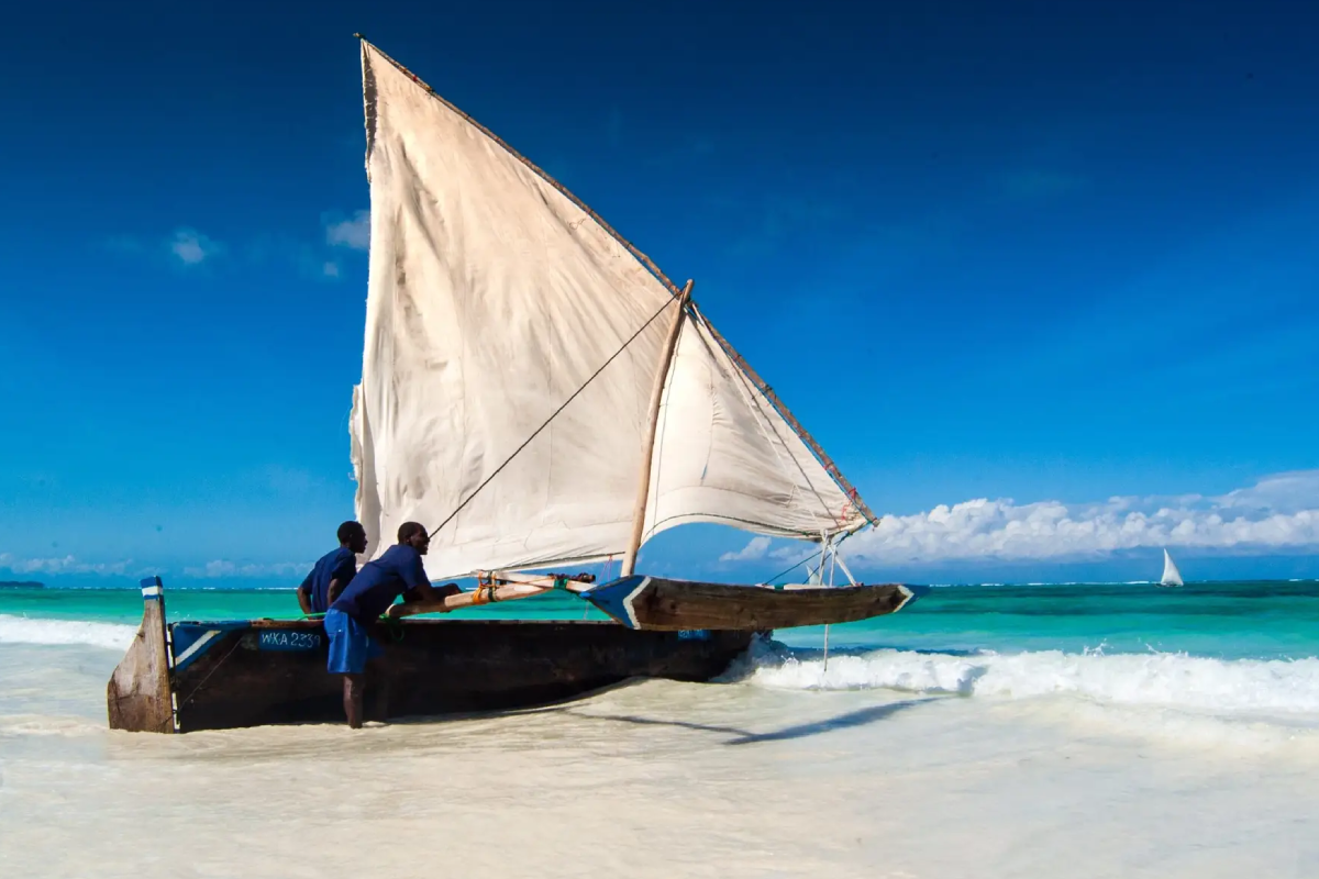 Zanzibar Unveiled